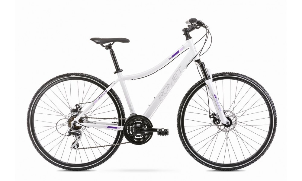 Rower crossowy Romet Orkan 1 D 2020