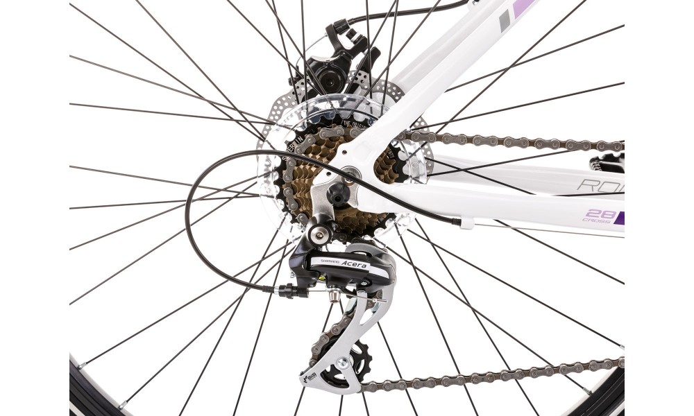 Rower crossowy Romet Orkan 1 D 2020