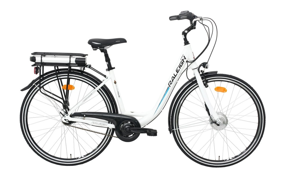 Rower elektryczny Raleigh Pulse 7 Nexus 2014