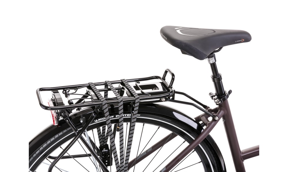 Rower trekingowy Romet Gazela 8 2020