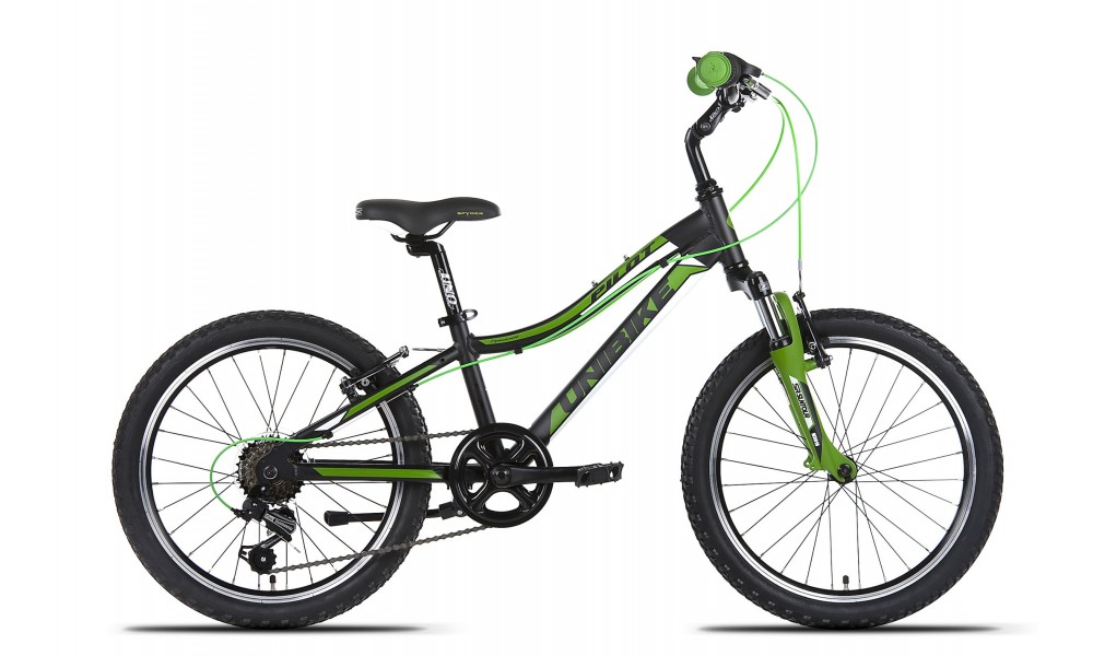 Rower dziecięcy Unibike Pilot 2015