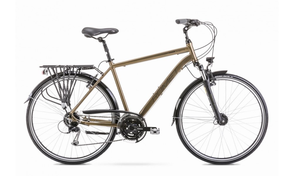 Rower trekingowy Romet Wagant 5 2020