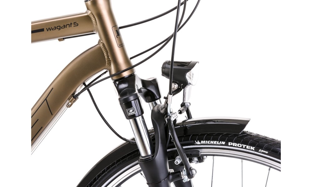 Rower trekingowy Romet Wagant 5 2020