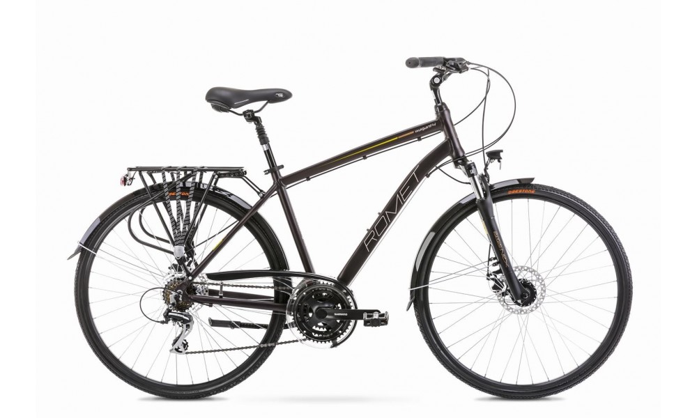 Rower trekingowy Romet Wagant 4 2020