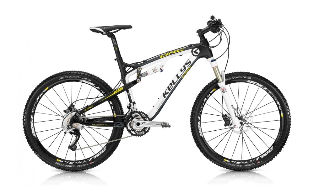Rower górski Kellys Orc 2013