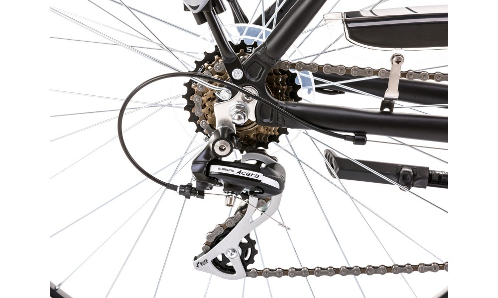 Rower trekingowy Romet Wagant 3 2020