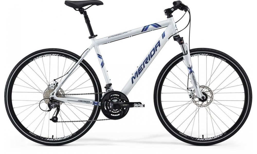 Rower crossowy Merida Crossway 40-MD 2014