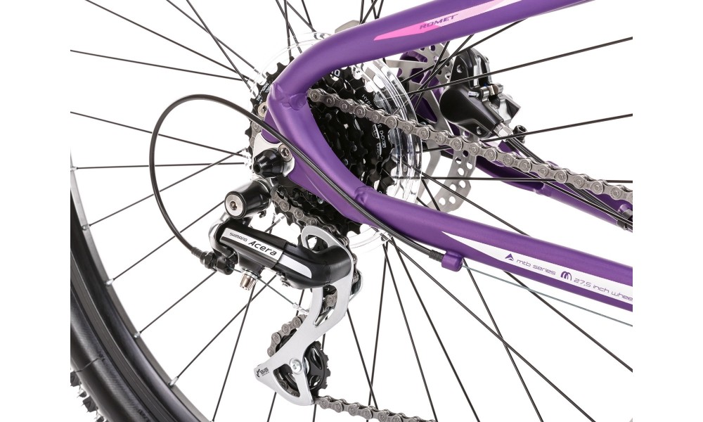 Rower górski Romet Jolene 7.2 27,5 2020