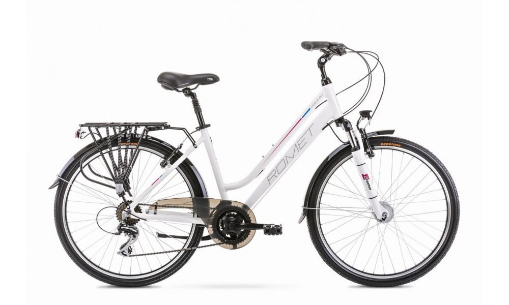Rower trekingowy Romet Gazela 26 2 2020
