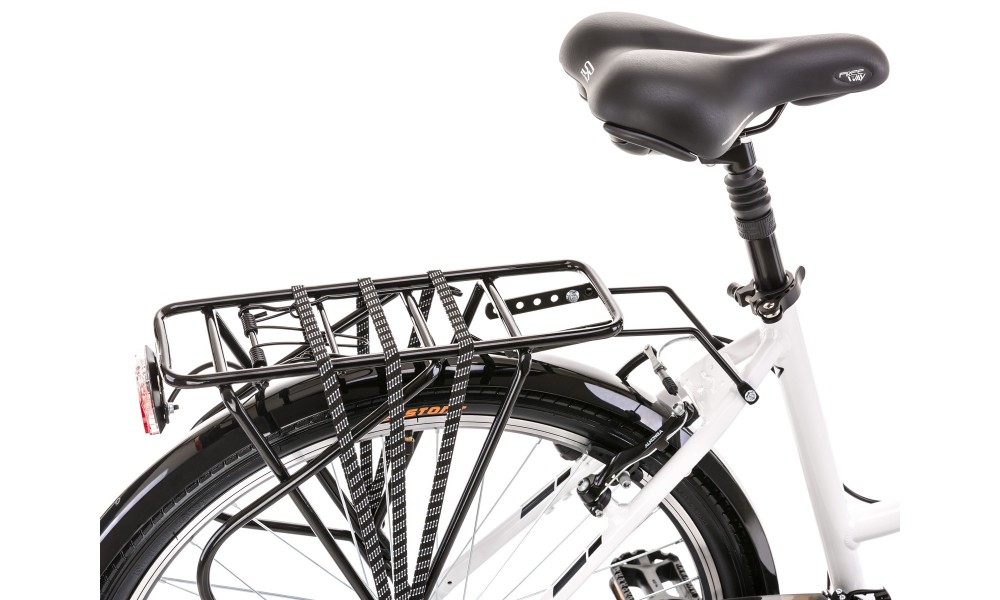 Rower trekingowy Romet Gazela 26 2 2020