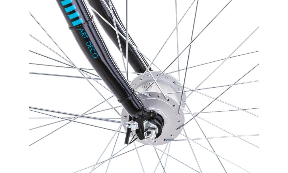Rower miejski Romet Art Deco 7 2020