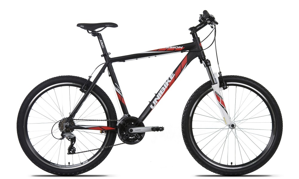 Rower górski Unibike Mission 2013