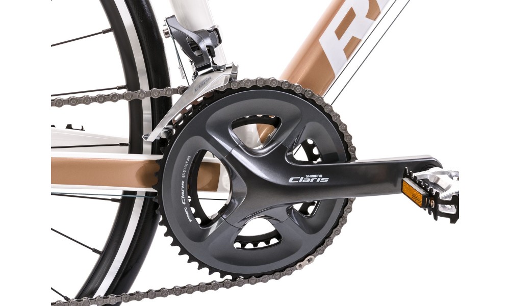 Rower szosowy Romet Huragan 1 2020