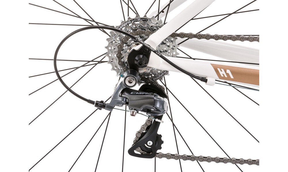 Rower szosowy Romet Huragan 1 2020