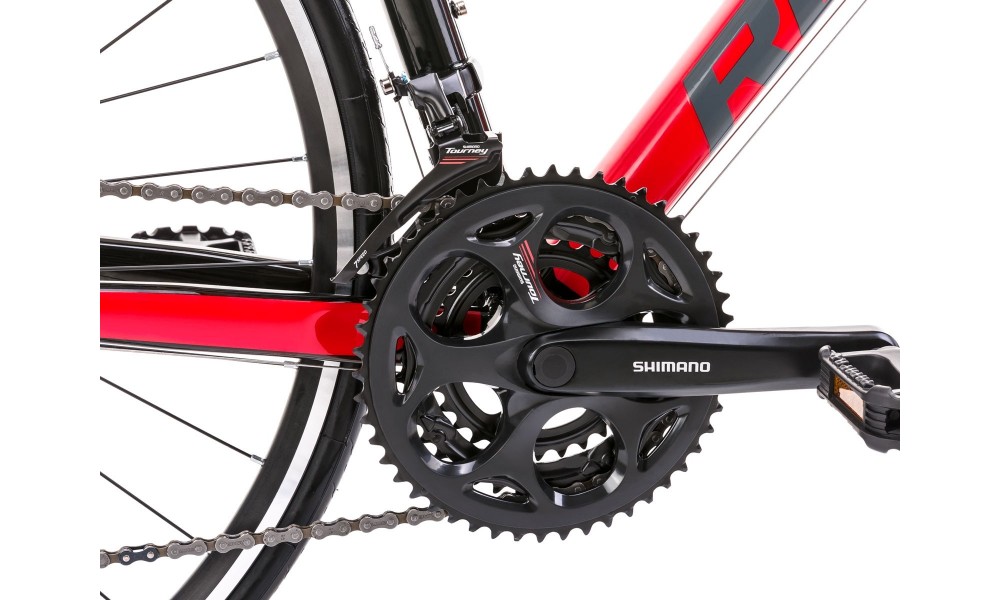 Rower szosowy Romet Huragan 2020