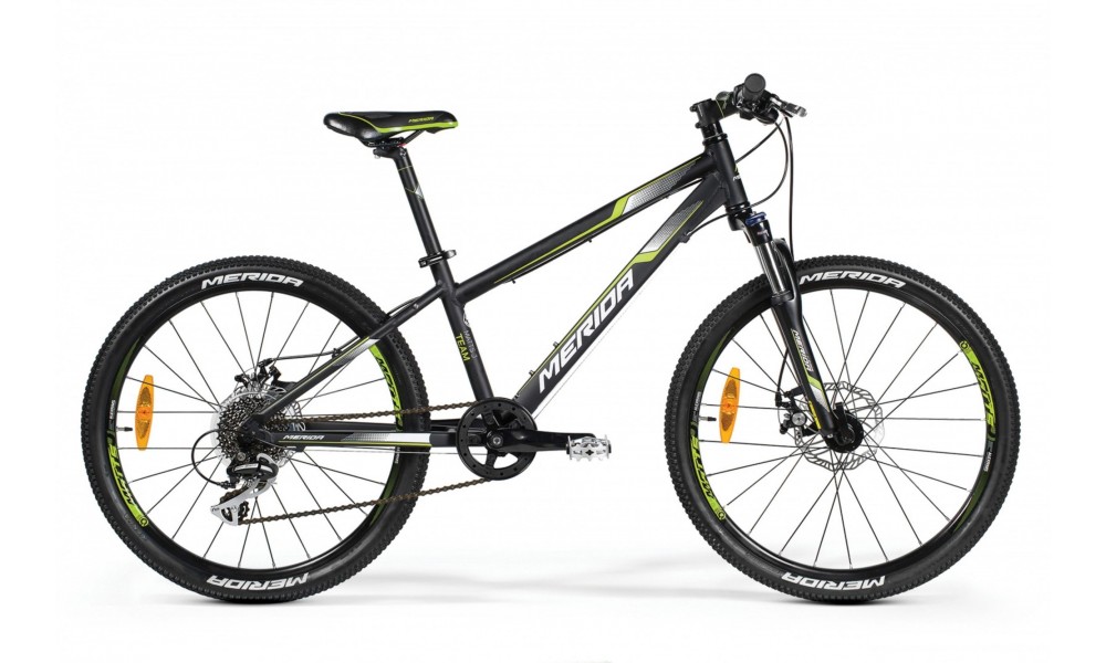 Rower młodzieżowy Merida Matts J24 Team 2020