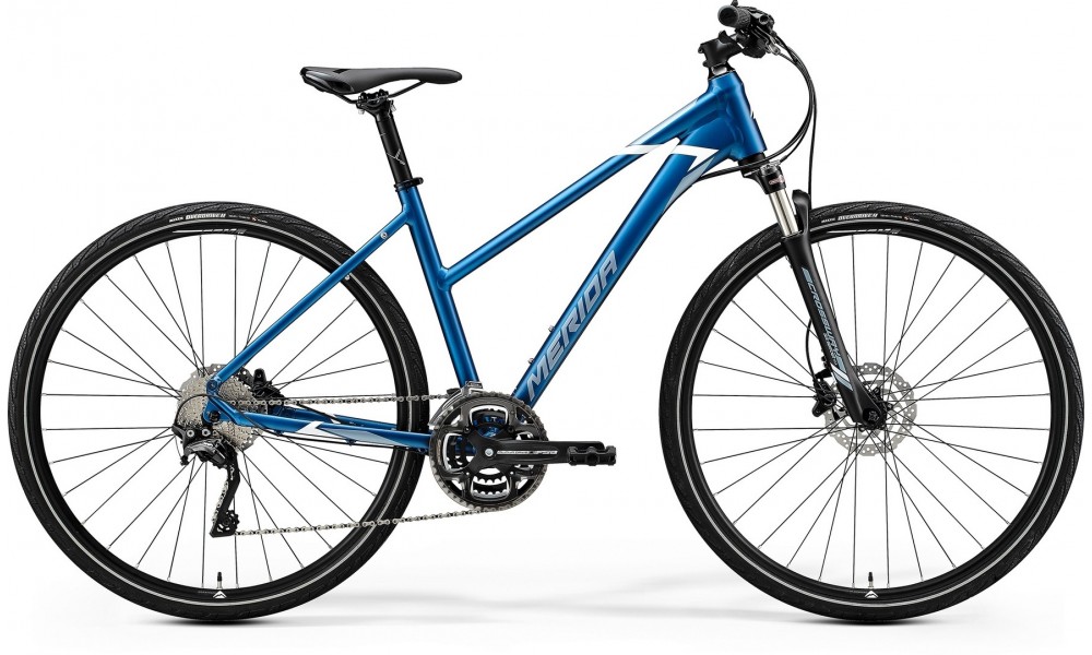 Rower crossowy Merida Crossway 500 Lady 2020