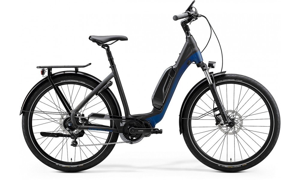 Rower elektryczny Merida eSpresso TK 700 EQ 27,5 2020