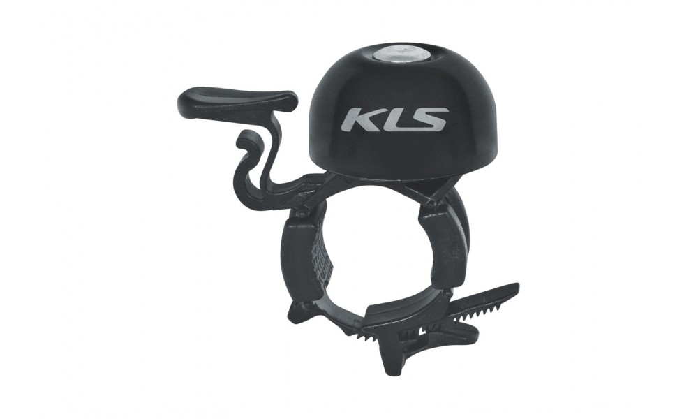 Dzwonek KLS Bang 30 czarny