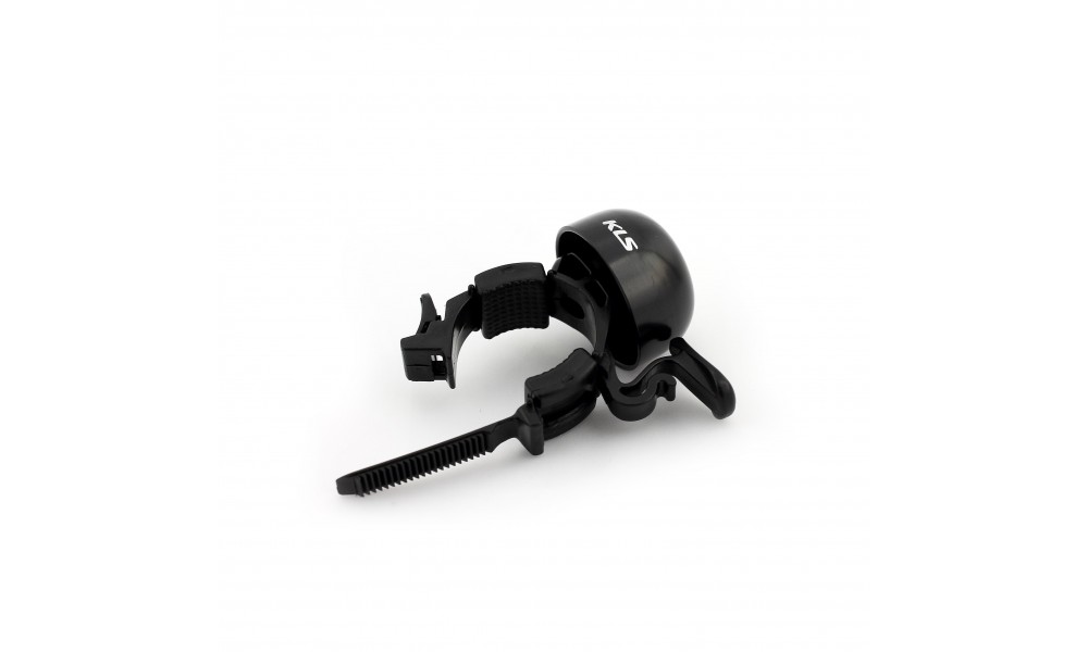 Dzwonek KLS Bang 30 czarny