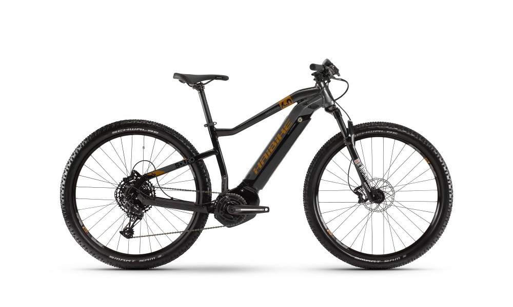 Rower górski elektryczny Haibike Sduro Hardnine 6.0 2020