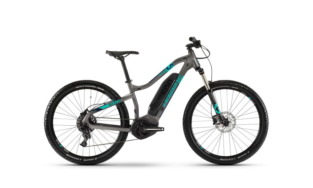 Rower górski elektryczny Haibike Sduro Hardseven Life 3.0 2020