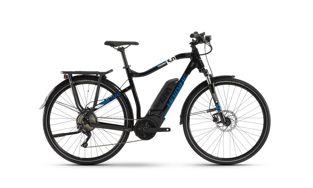 Rower elektryczny Haibike Sduro Trekking 3.0 Men 2020