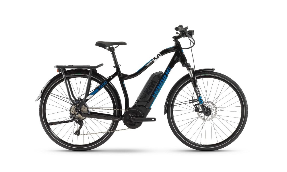 Rower elektryczny Haibike Sduro Trekking 3.0 Women 2020