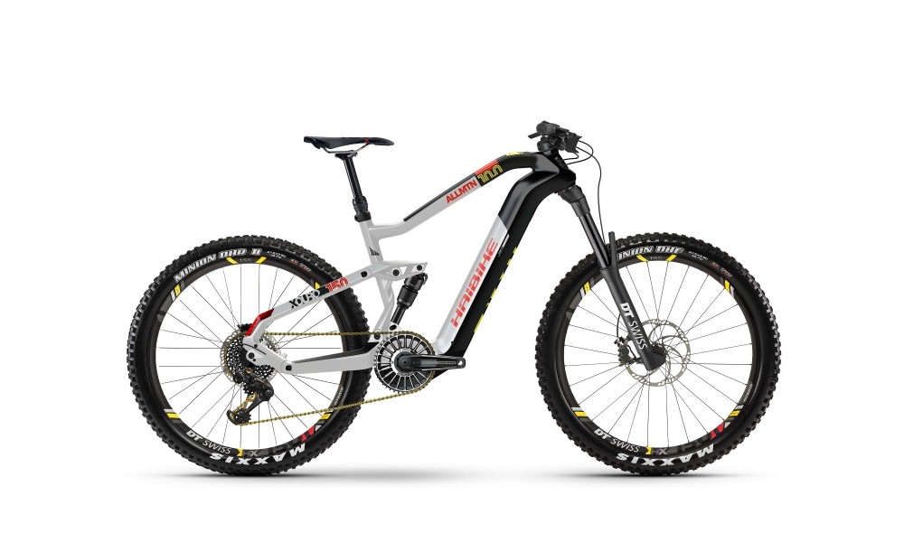 Rower górski elektryczny Haibike Xduro Allmtn 10.0 2020