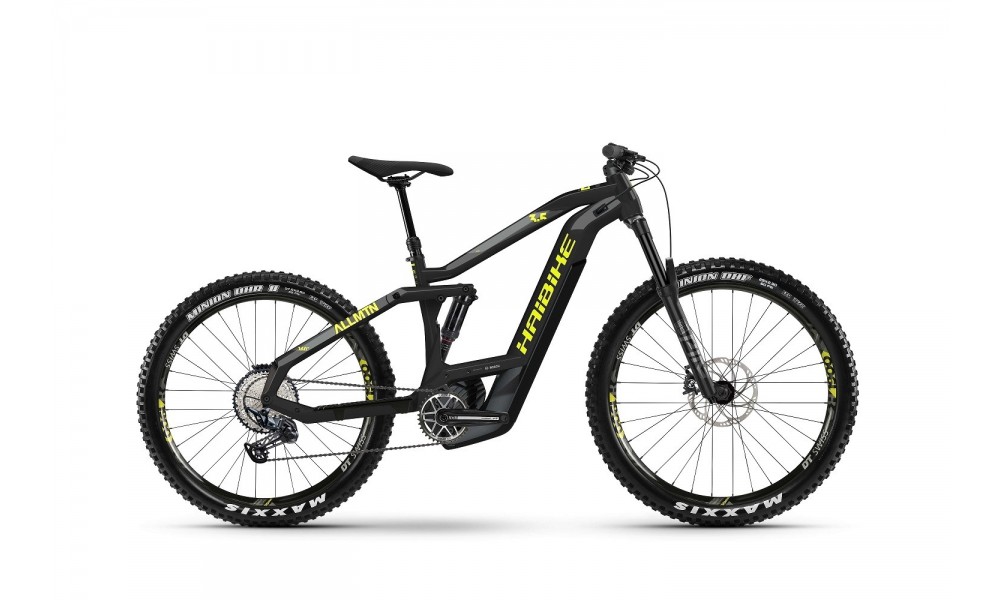 Rower górski elektryczny Haibike Xduro Allmtn 3.5 2020