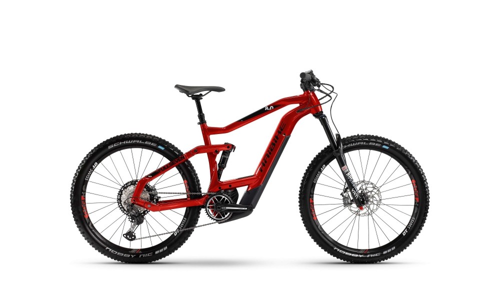 Rower górski elektryczny Haibike Sduro Fullseven LT 8.0 2020