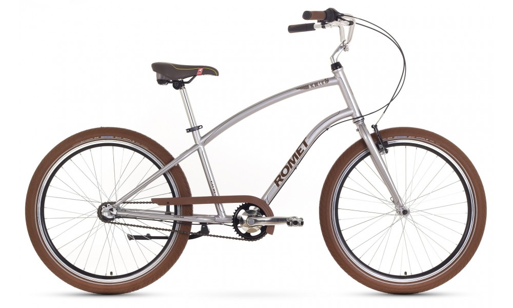 Rower miejski Romet RC-300 M 2014