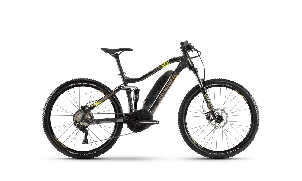 Rower górski elektryczny Haibike Sduro Fullseven 1.0 2020