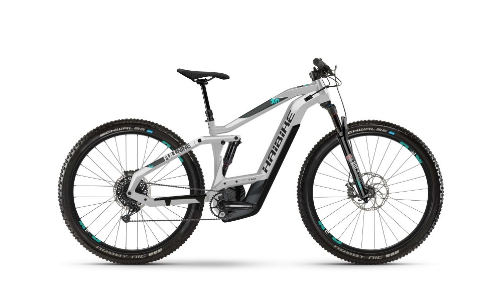 Rower górski elektryczny Haibike Fullnine 7.0 2020