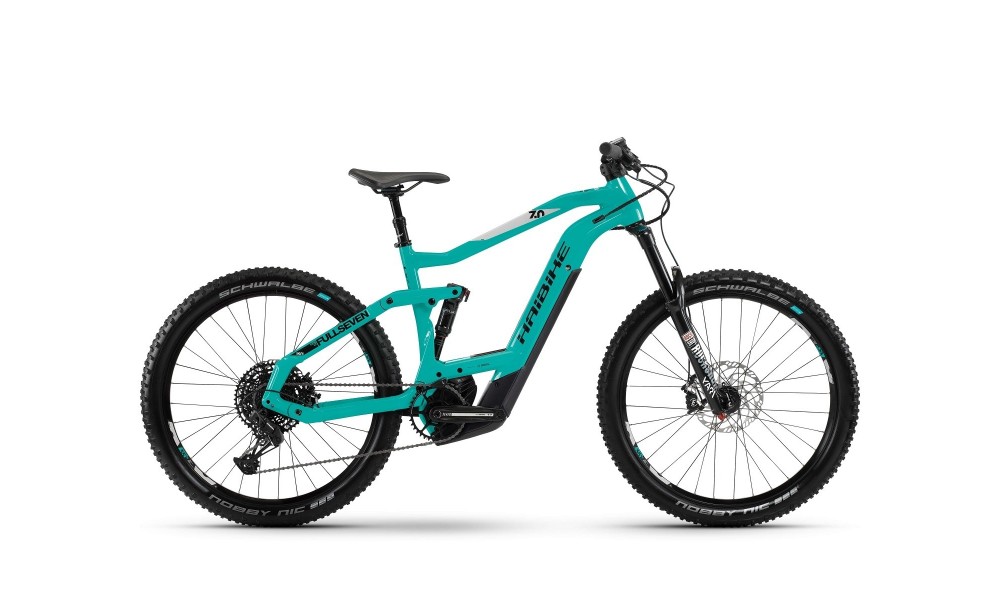 Rower górski elektryczny Haibike Sduro Fullseven Life LT 7.0 2020