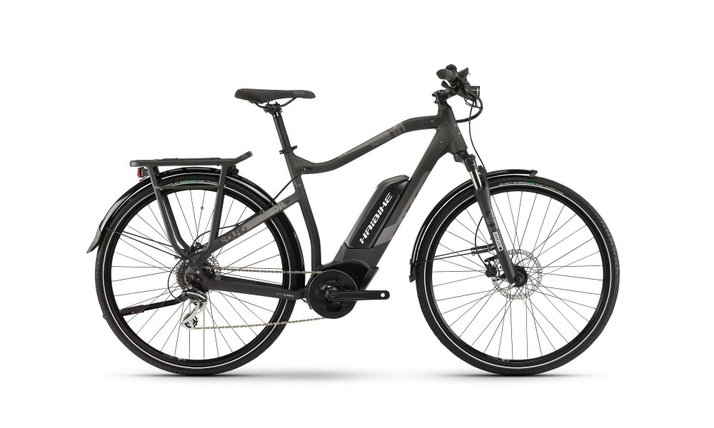 Rower elektryczny Haibike Sduro Trekking 1.0 Men 2020