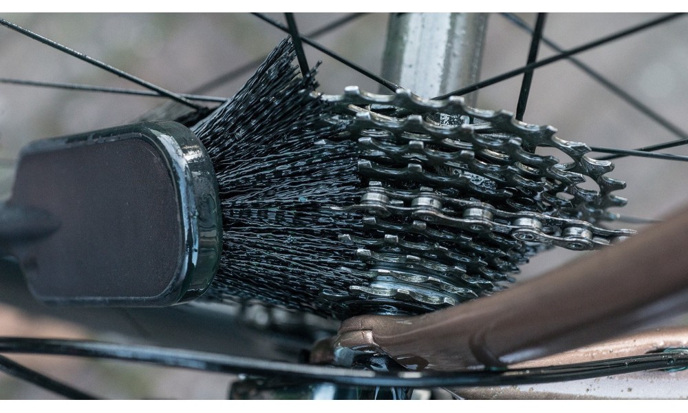 Szczotka Muc-Off do czyszczenia opon i kaset