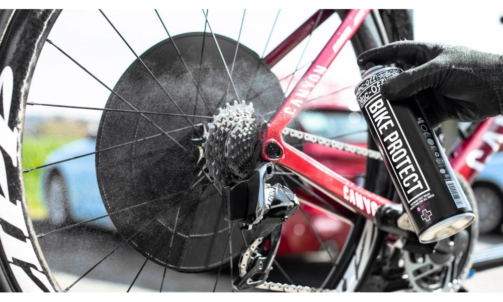 Preparat Muc-Off bike protect do ochrony roweru