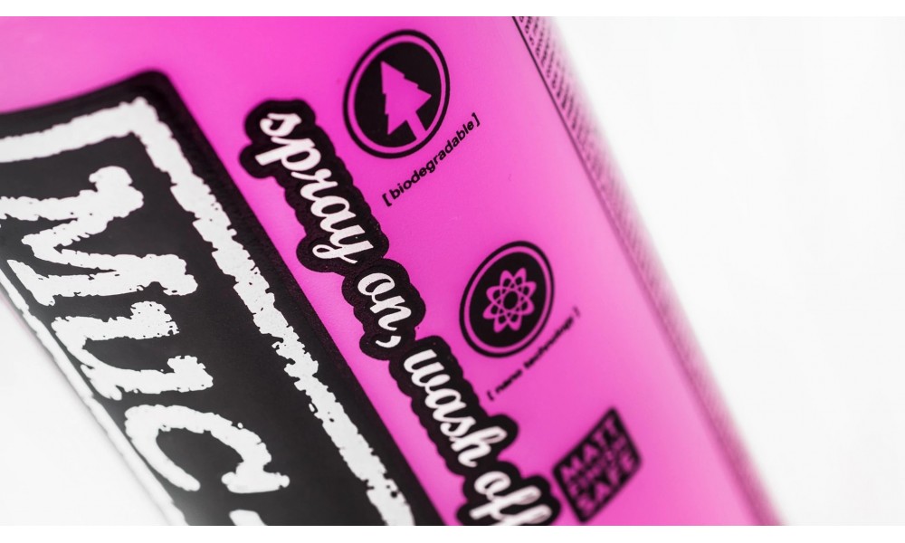 Płyn Muc-Off Cycle Cleaner do mycia roweru z rozpylaczem 1000ml