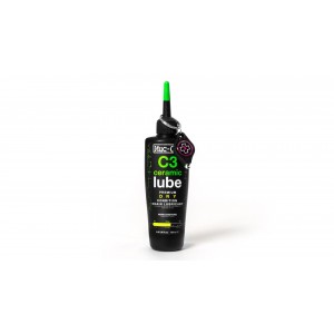 Olej Muc-Off dry ceramic lube do łańcucha 50ml-warunki suche i zmienne -UV 2