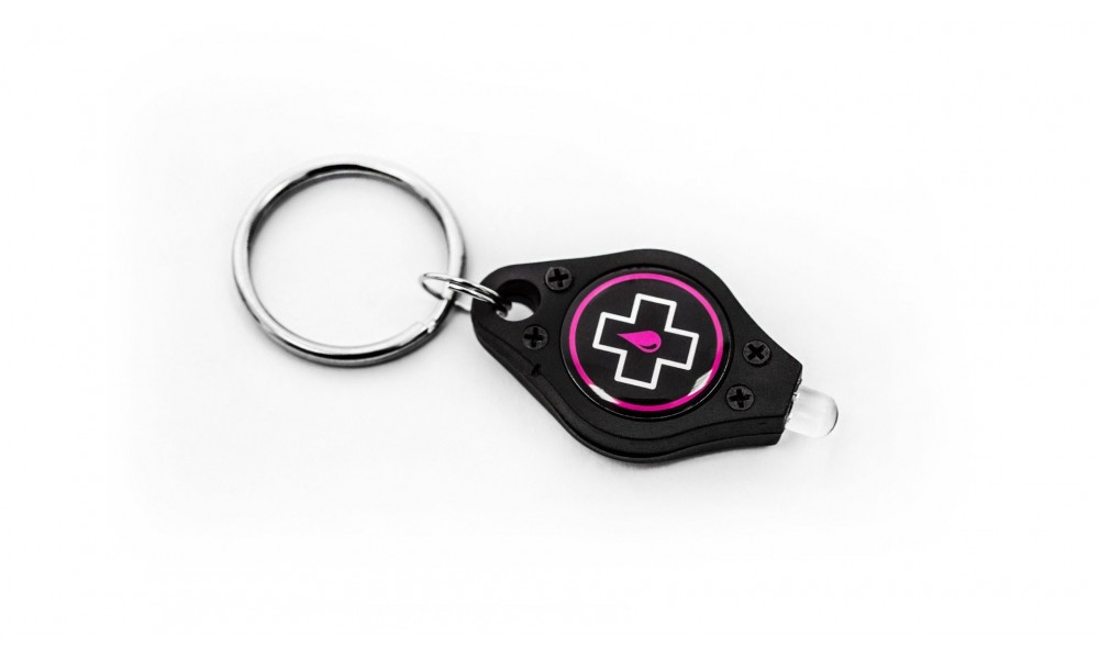 Olej Muc-Off dry ceramic lube do łańcucha 50ml-warunki suche i zmienne -UV