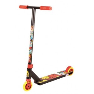 Hulajnoga Stunt Skuter Madd Extreme Marvel - Iron Man 1