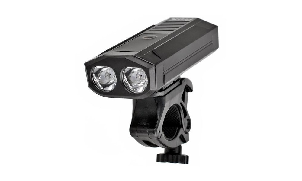 Lampa przednia Prox Hadar Powerbank 900Lm 5200mAh USB