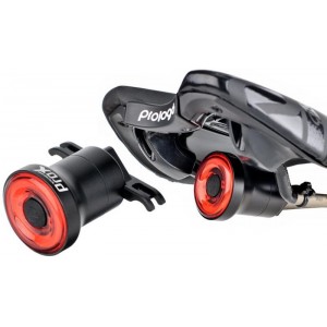 Lampa tył Prox Octans COB LED 30Lm USB 1