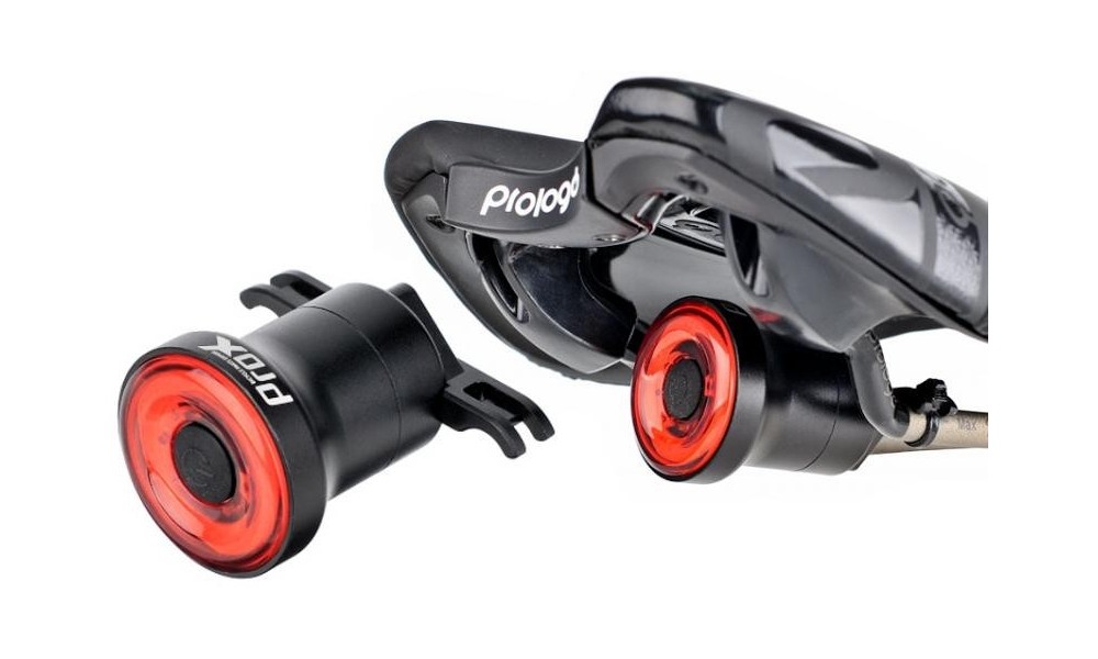 Lampa tył Prox Octans COB LED 30Lm USB