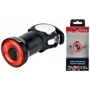 Lampa tył Prox Octans COB LED 30Lm USB 2