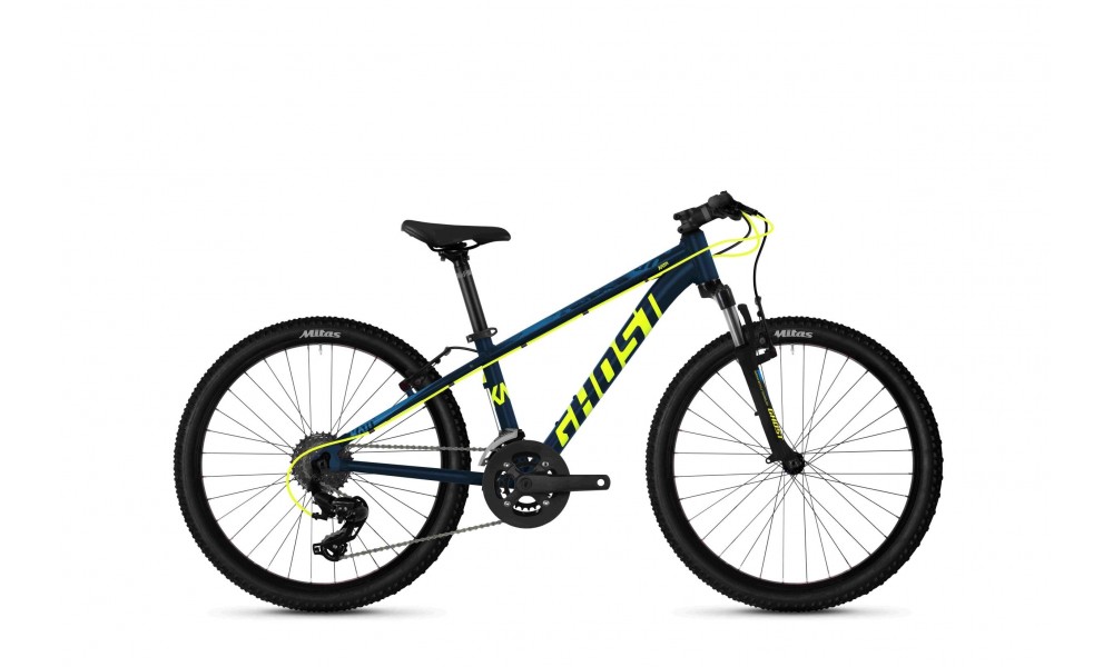 Rower górski Ghost Kato Kid 2.4 24 2020