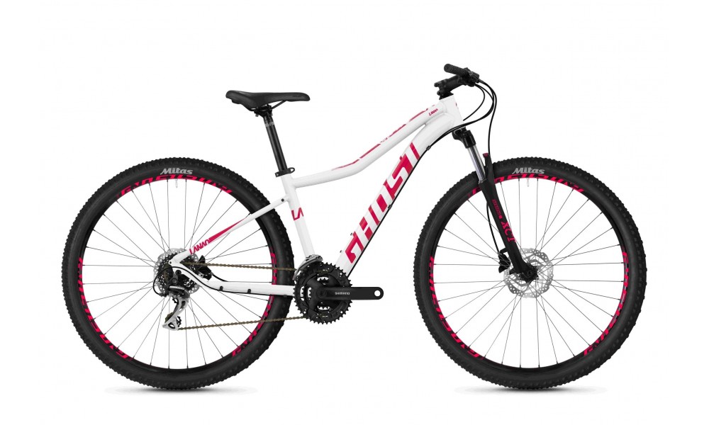 Rower górski Ghost Lanao 2.9 29 2020