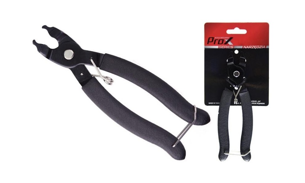 Klucz Prox do skuwania i rozkuwania zapinek łańcucha MP02