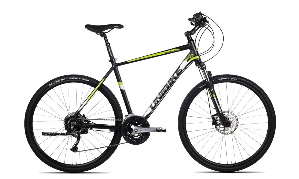 Rower crossowy Unibike Crossfire Man 2020